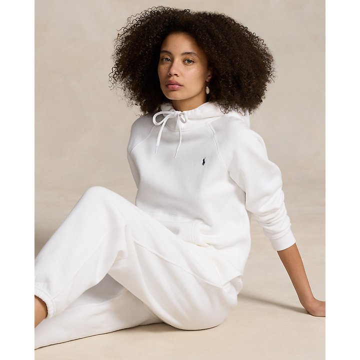 PRL Shrunken Fit Fleece Hoodie/Duks 211943007001