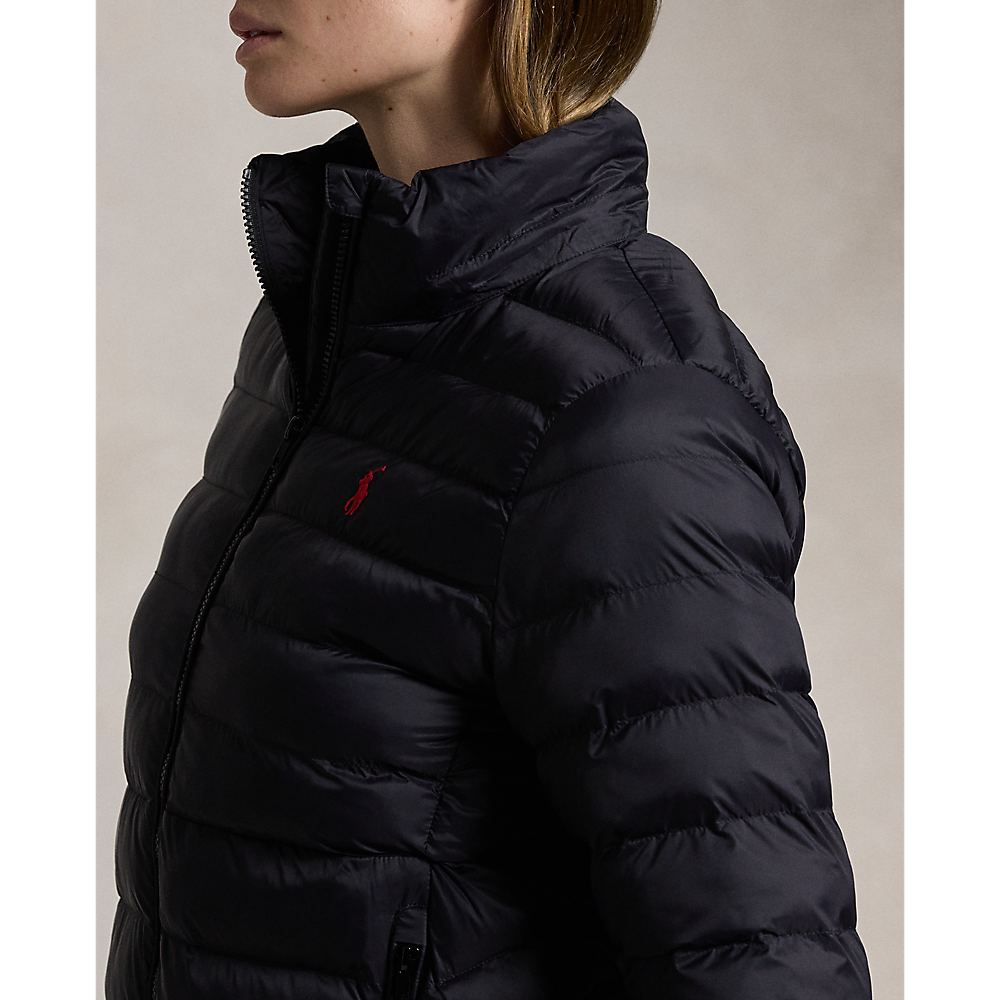 PRL Water-Resistant Packable Hooded Jacket/Jakna 211958932002