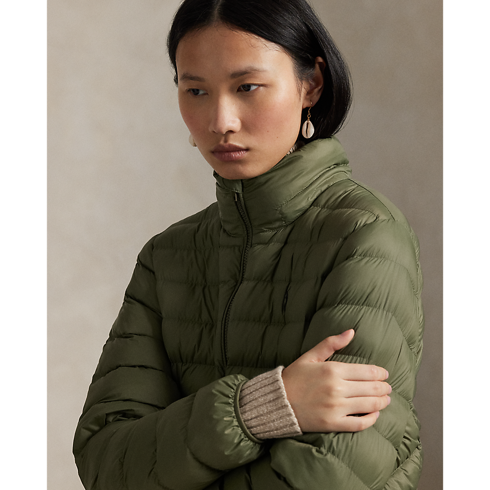 PRL Water-Resistant Packable Hooded Jacket/Jakna 211958932007