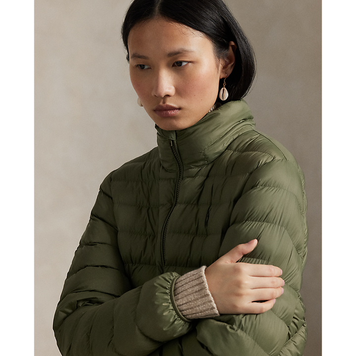 PRL Water-Resistant Packable Hooded Jacket/Jakna 211958932007
