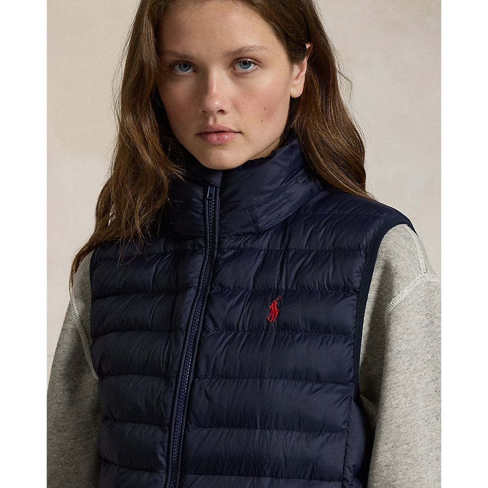 PRL Water-Repellent Packable Gilet/Prsluk 211958935003