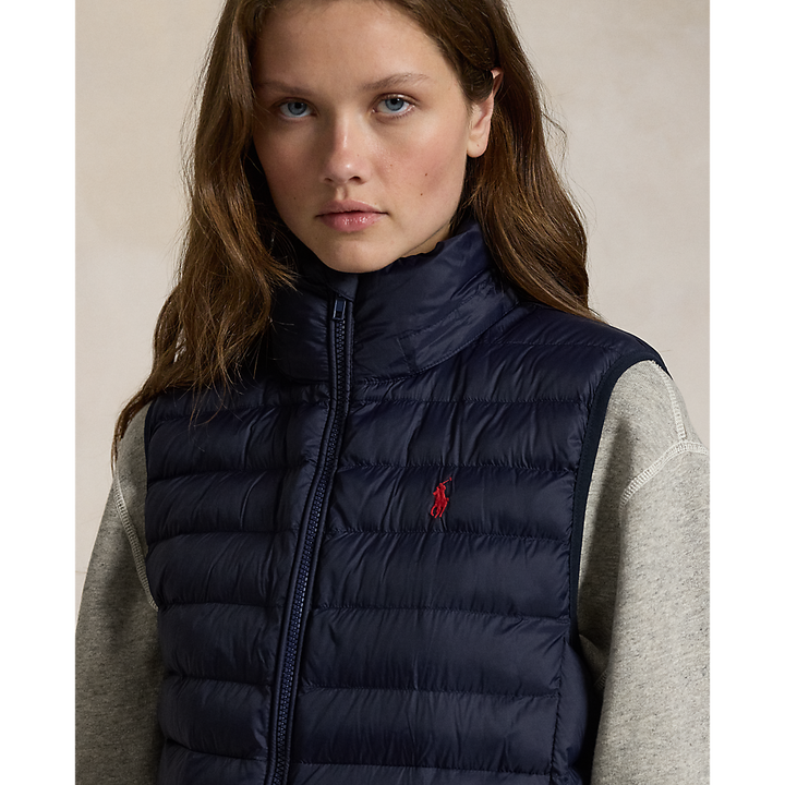 PRL Water-Repellent Packable Gilet/Prsluk 211958935003