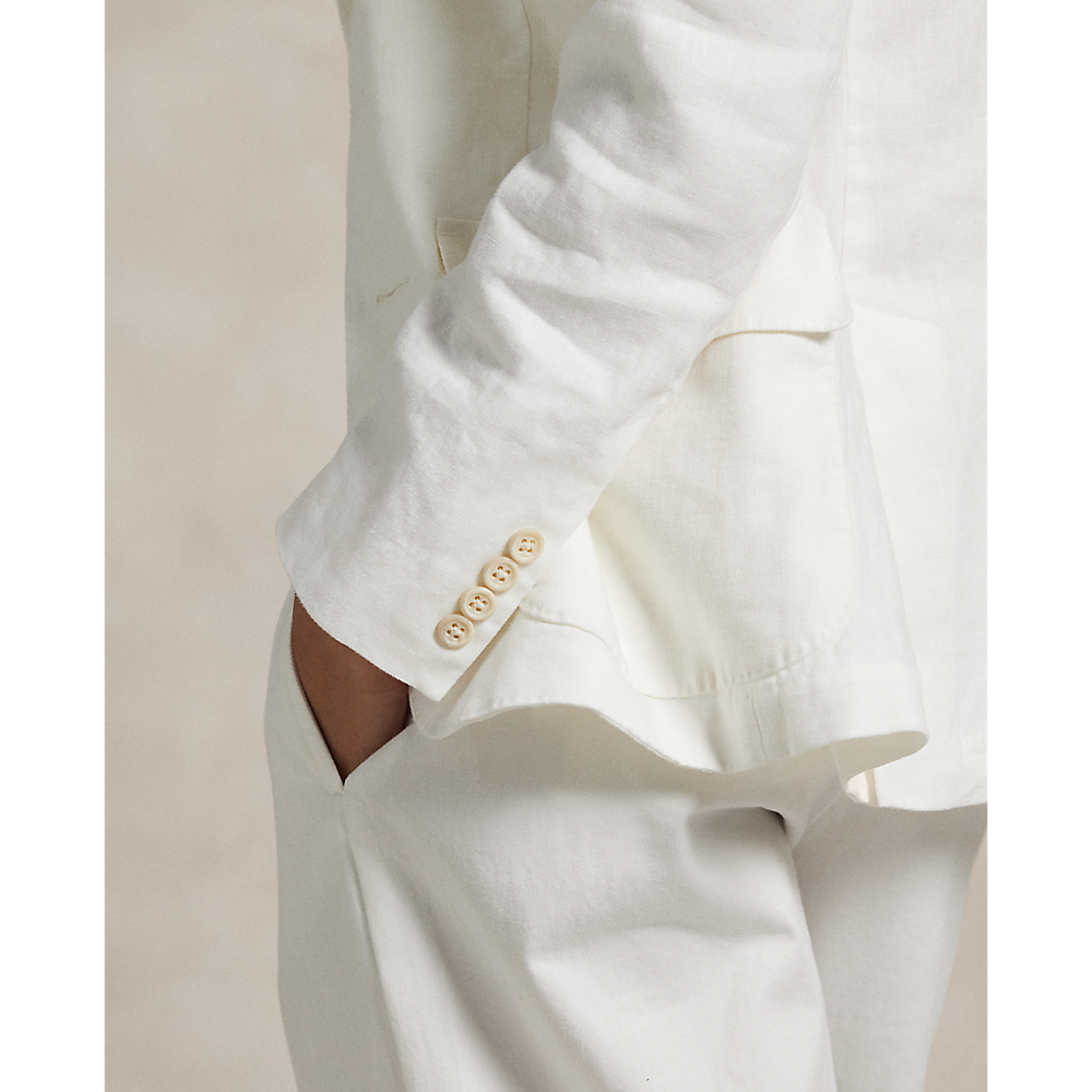 PRL Linen Blazer/Sako 211965036001