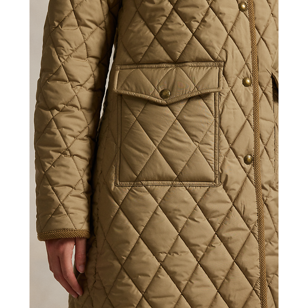 PRL Quilted Barn Jacket/Jakna 211965338004
