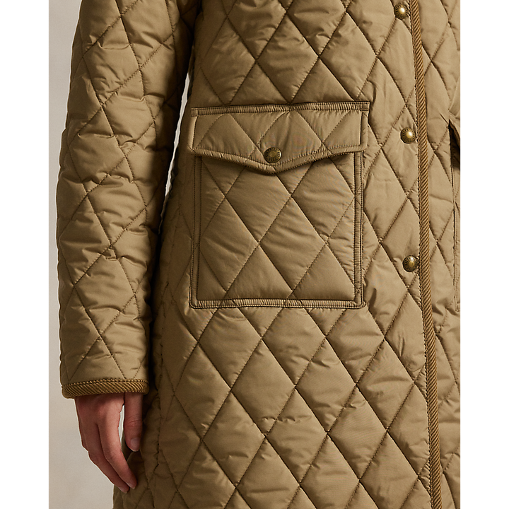 PRL Quilted Barn Jacket/Jakna 211965338004