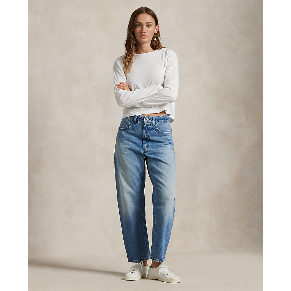 PRL Relaxed Tapered Jean/Traperice 211969371001