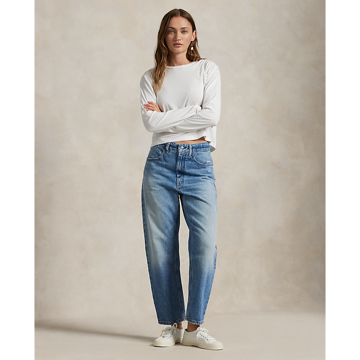PRL Relaxed Tapered Jean/Traperice 211969371001