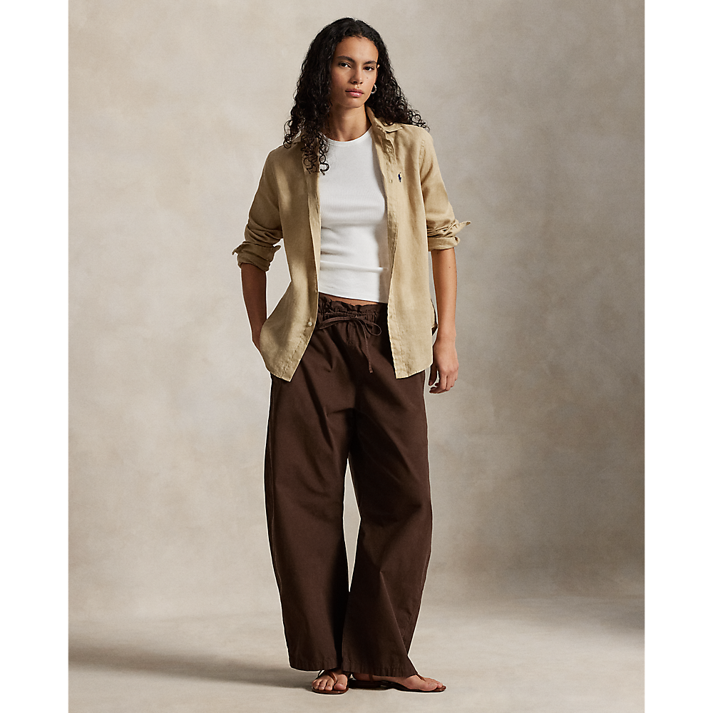 PRL Classic Fit Linen Shirt/Košulja 211970730506