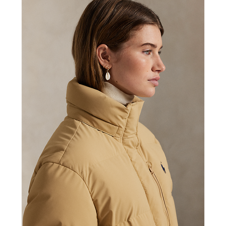 PRL Quilted Hooded Down Jacket/Jakna 211971190001