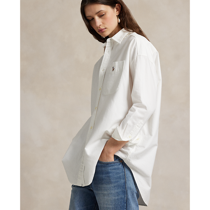 PRL The Big Cotton Oxford Shirt/Košulja 211971506003