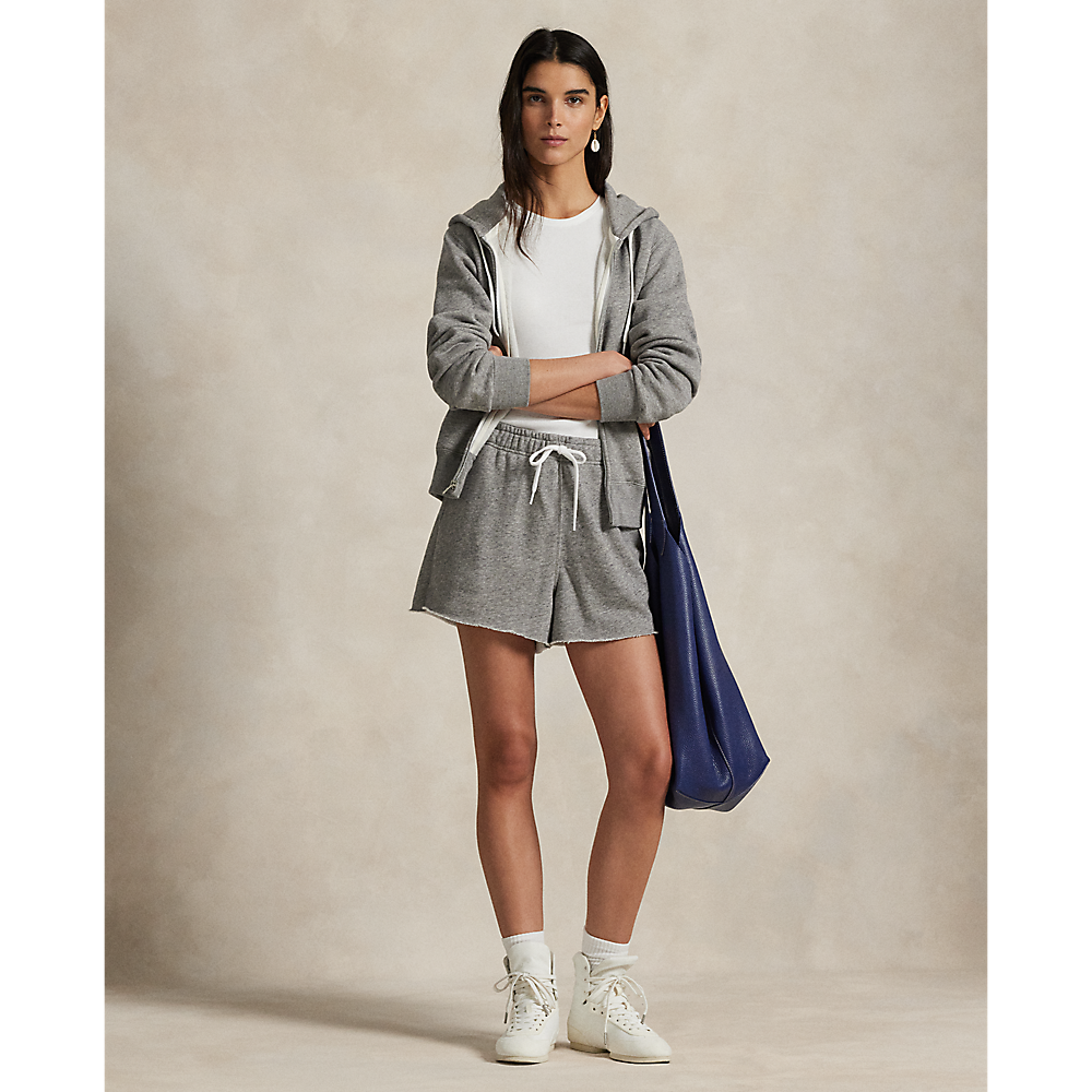 PRL Fleece Full-Zip Hoodie/Duks 211971699004