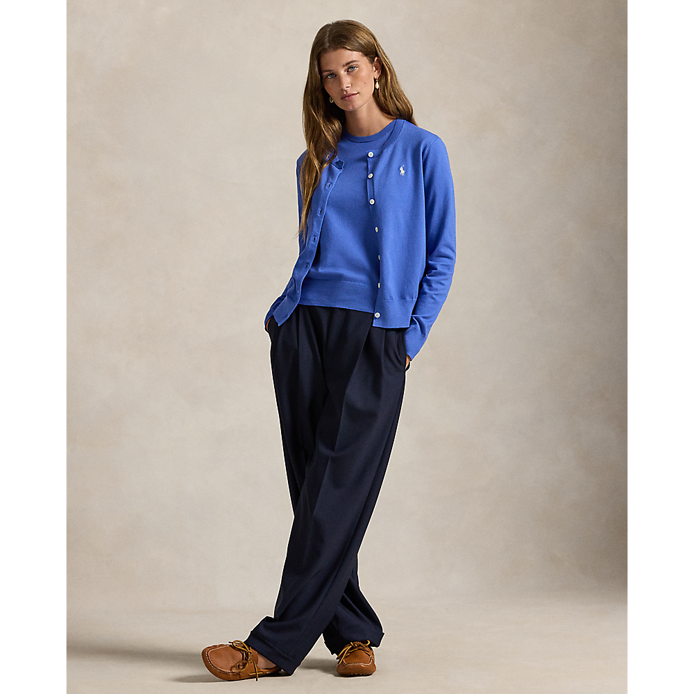 PRL Short-Sleeve Crewneck Jumper/Pulover 211971872500