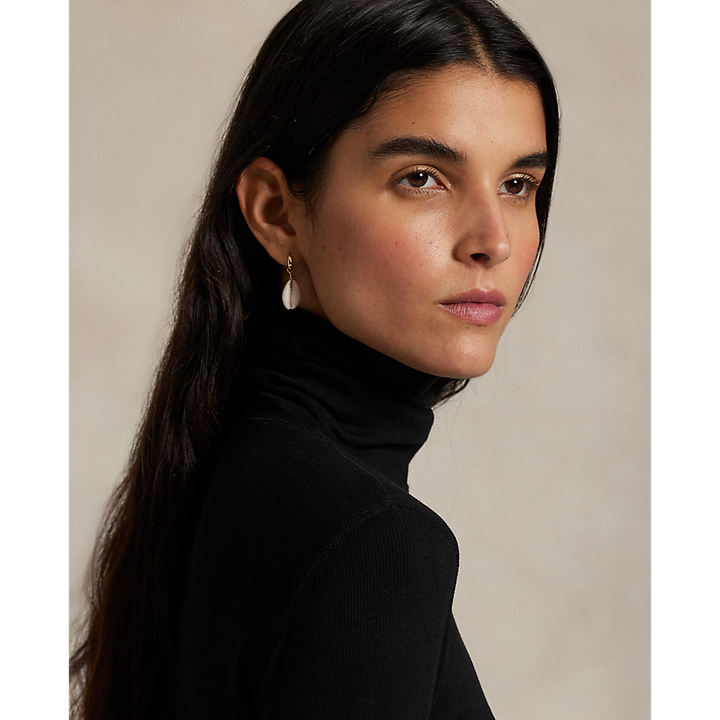 PRL Stretch-Blend Roll Neck/Pulover 211976982002