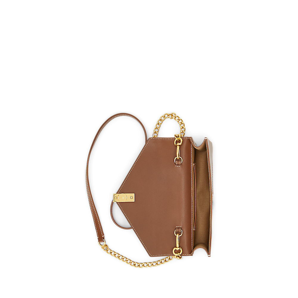 PRL Polo ID Leather Chain Wallet and Bag/Novčanik 427961946003