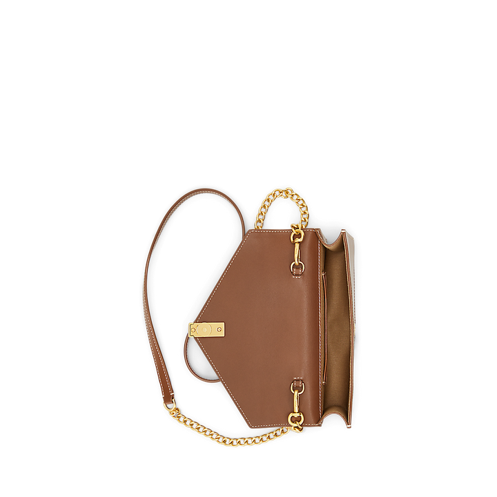 PRL Polo ID Leather Chain Wallet and Bag/Novčanik 427961946003