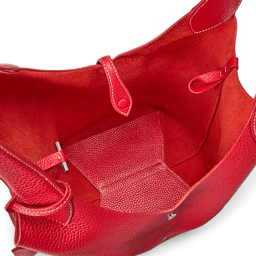 PRL Polo Play Leather Tote/Torba 428938031013