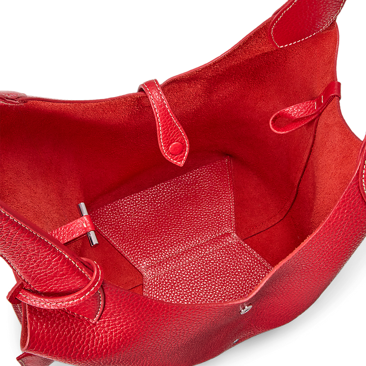 PRL Polo Play Leather Tote/Torba 428938031013