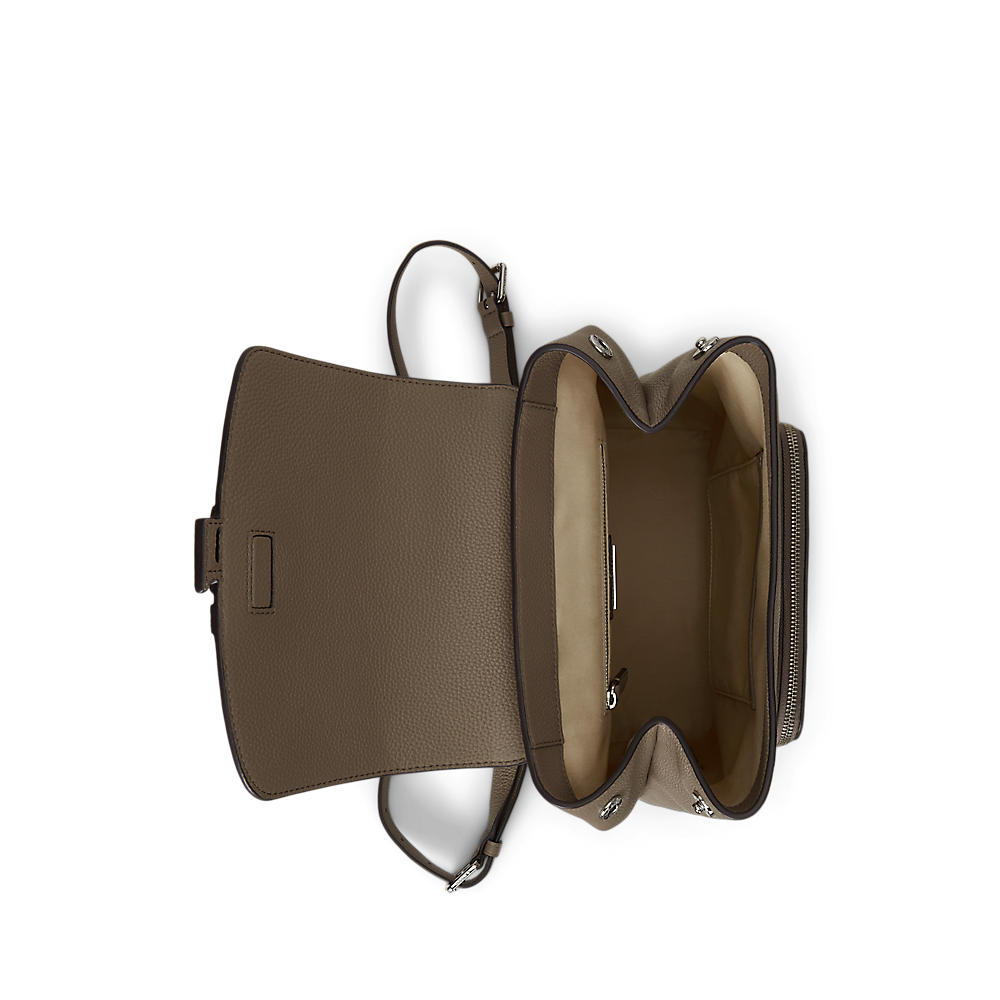 LRL Pebbled Leather Medium Cameryn Backpack/Ruksak 431969355003