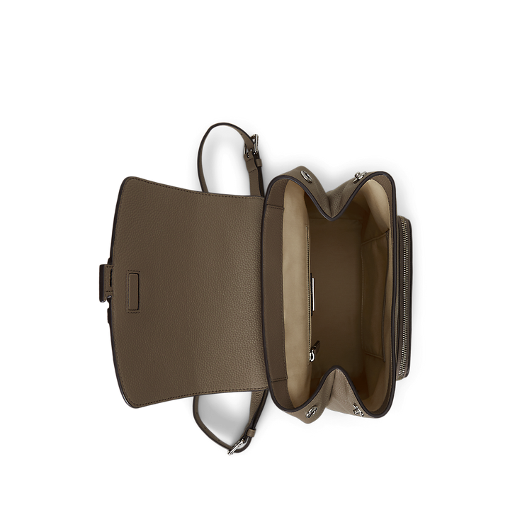 LRL Pebbled Leather Medium Cameryn Backpack/Ruksak 431969355003