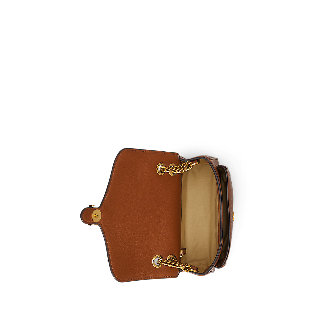 LRL Pebbled Small Bradley Convertible Bag/Torba 431974552002