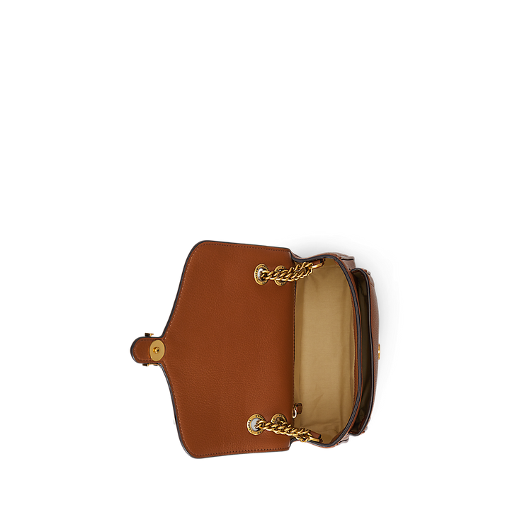 LRL Pebbled Small Bradley Convertible Bag/Torba 431974552002