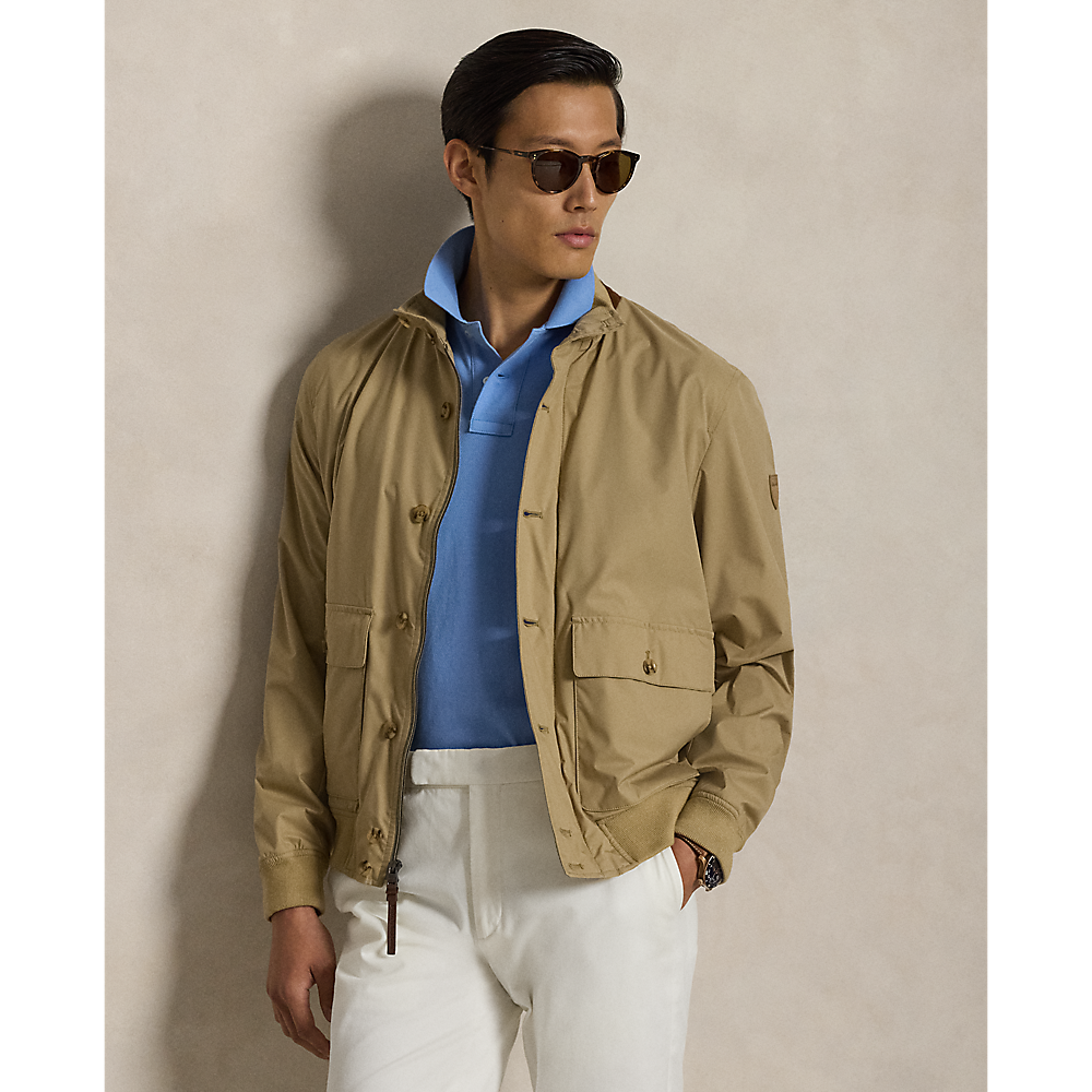 PRL Slim Fit Mesh Polo Shirt/Polo majica 710536856484