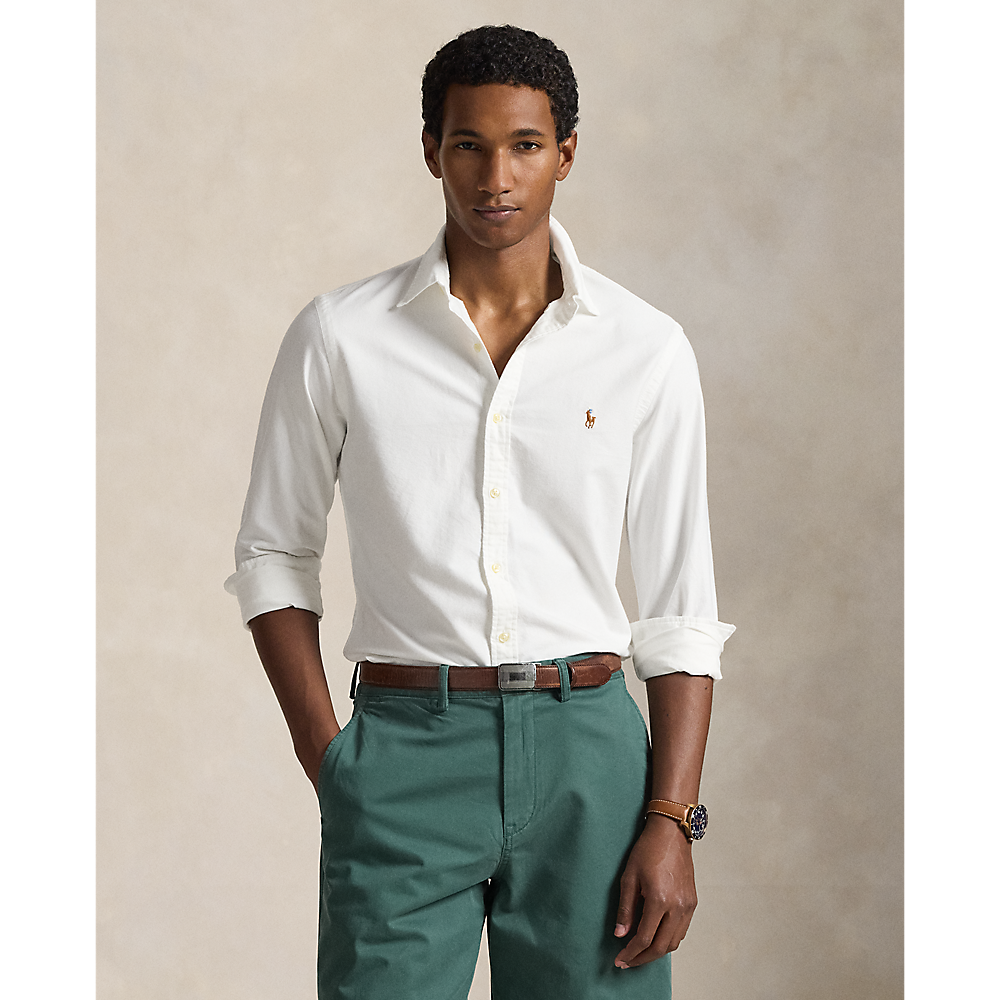 PRLSlim Fit Oxford Shirt/Košulja 710549084006