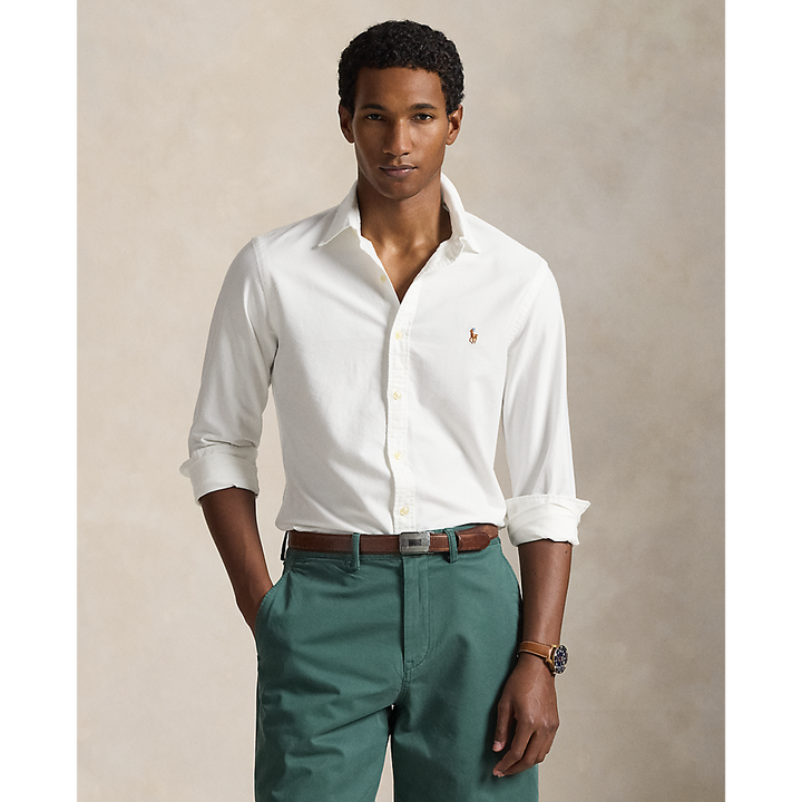 PRLSlim Fit Oxford Shirt/Košulja 710549084006