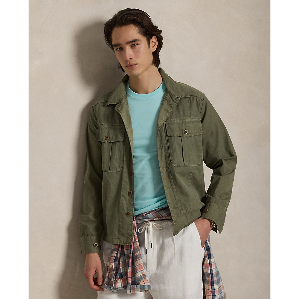 PRL Custom Slim Fit Jersey Crewneck T-Shirt/Majica 710671438506