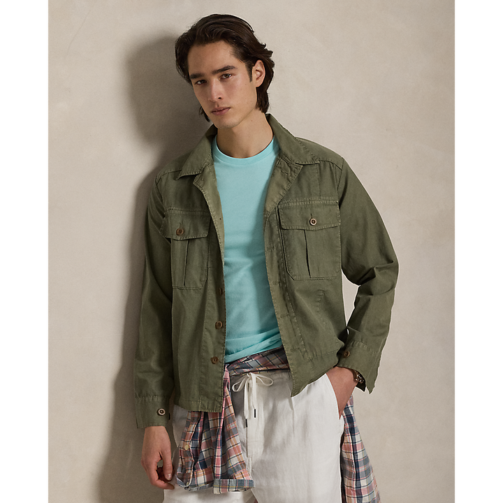 PRL Custom Slim Fit Jersey Crewneck T-Shirt/Majica 710671438506