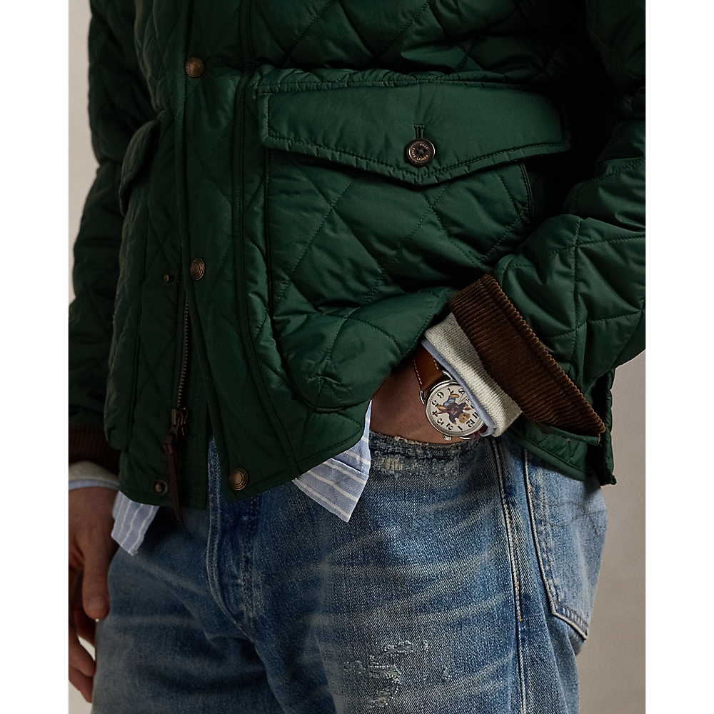PRLThe Beaton Quilted Jacket/Jakna 710847071015