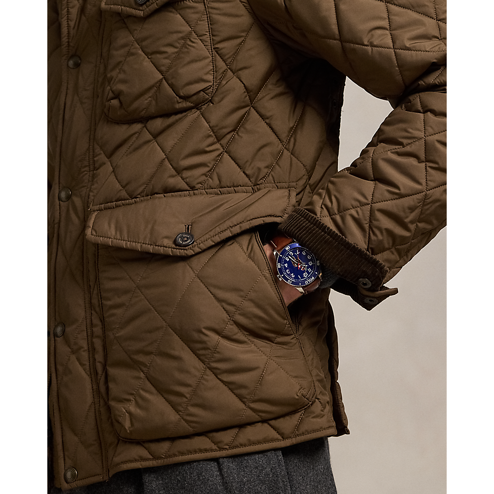 PRL The Beaton Quilted Jacket/Jakna 710847071016