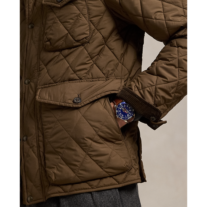PRL The Beaton Quilted Jacket/Jakna 710847071016
