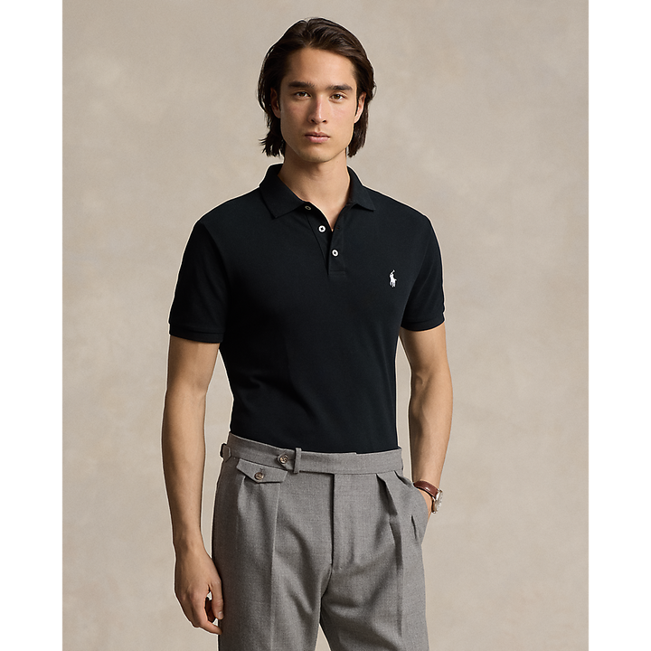 PRL Custom Slim Fit Stretch Mesh Polo Shirt/Polo majica 710941439001