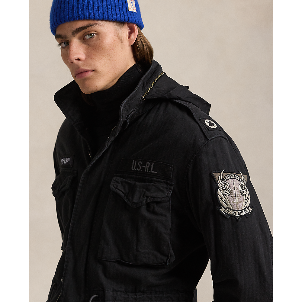 PRL The Iconic Field Jacket/Jakna 710955784001
