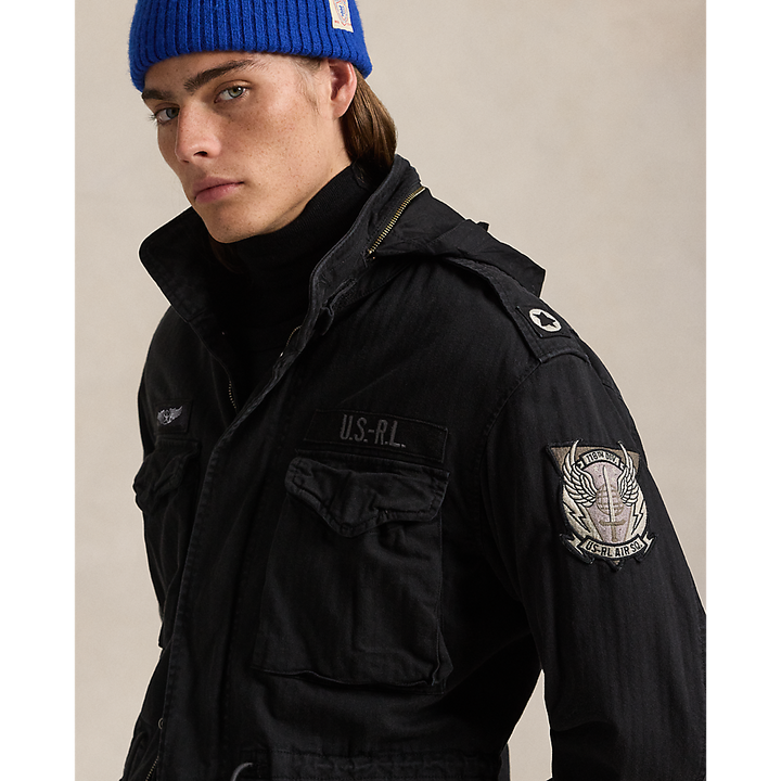 PRL The Iconic Field Jacket/Jakna 710955784001
