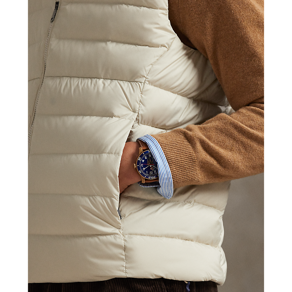 PRL The Colden Packable Down Gilet/ Prsluk 710967775009