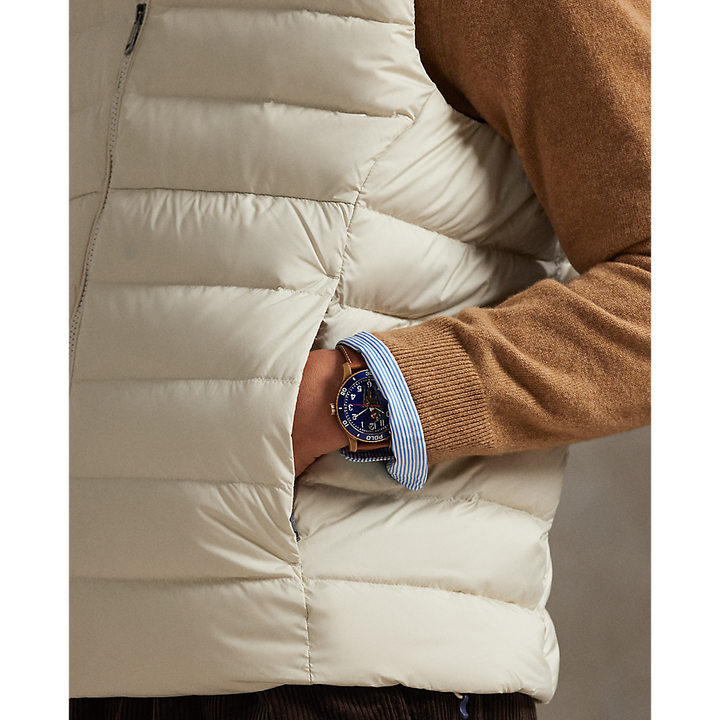 PRL The Colden Packable Down Gilet/ Prsluk 710967775009