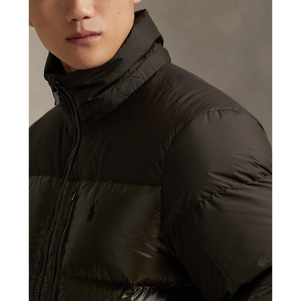 PRL The Gorham Two-Tone Down Jacket/Jakna 710967786002