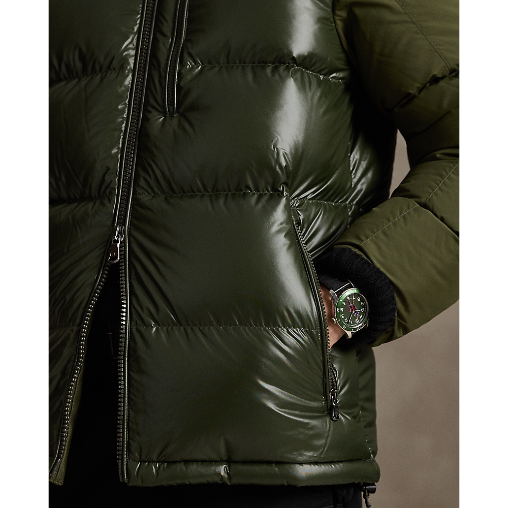 PRL The Gorham Two-Tone Down Jacket/Jakna 710967786003