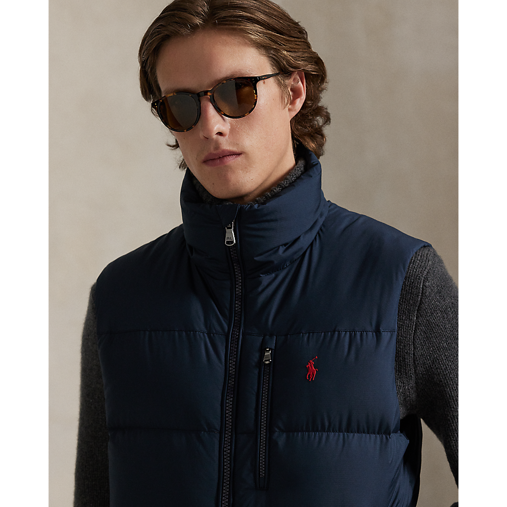 PRL The Gorham Down Gilet/Prsluk 710968283002