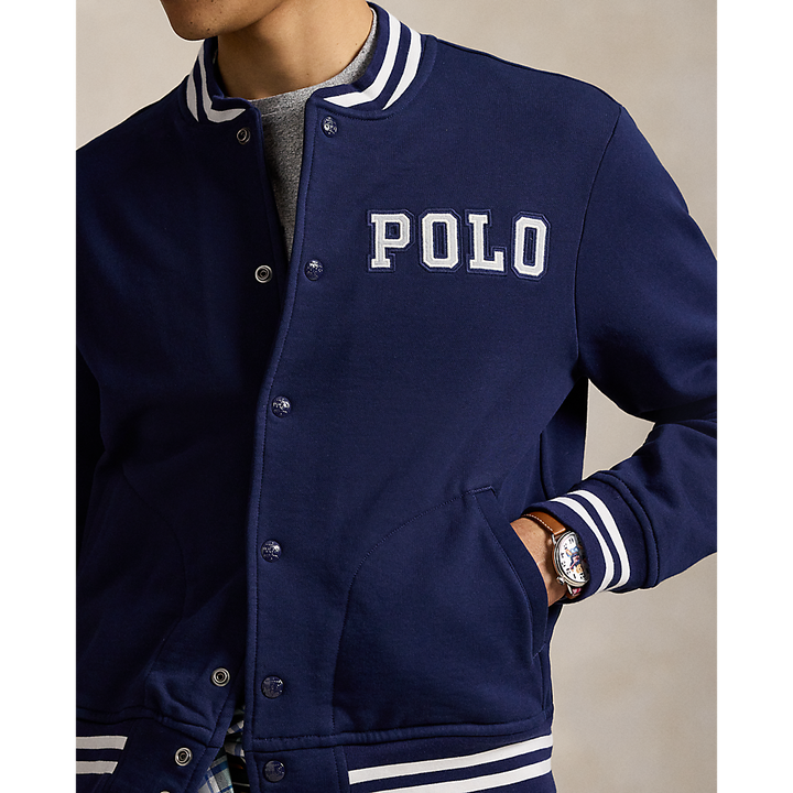 PRL Logo Fleece Baseball Jacket/Jakna 710972666001