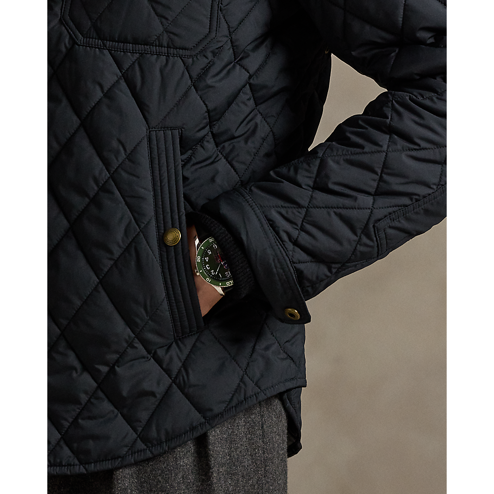 PRL The Beaton Quilted Jacket/Jakna 710977955002
