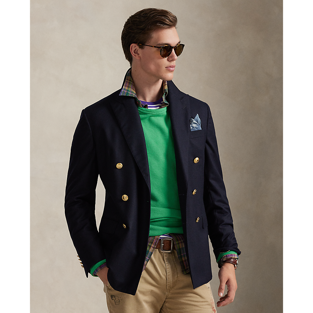 PRL French Terry Sweatshirt/Majica 710A12485003