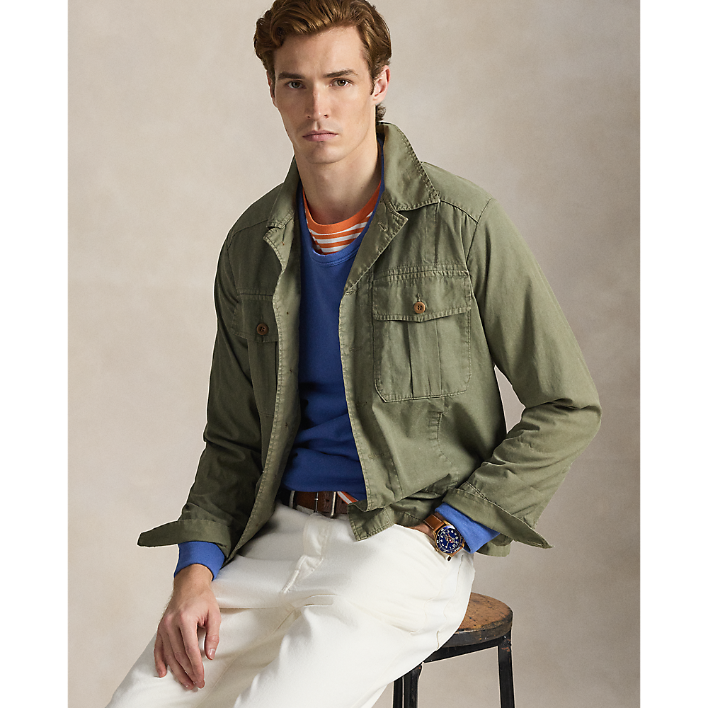 PRL French Terry Sweatshirt/Duks 710A12485004