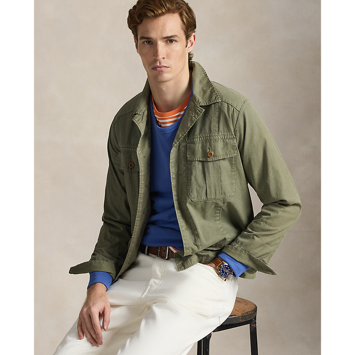 PRL French Terry Sweatshirt/Duks 710A12485004