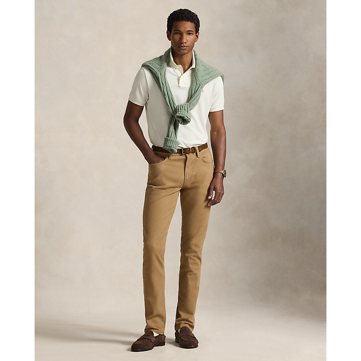 PRL Varick Slim Straight Twill Trouser/Hlače 710P00469003