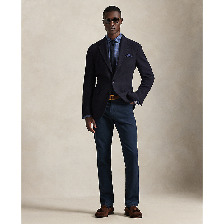 PRLVarick Slim Straight Twill Trouser/Hlače 710P00469005