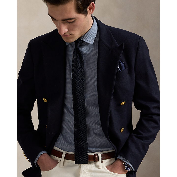 PRLCustom Fit Houndstooth Twill Shirt/Košulja 710P00522003