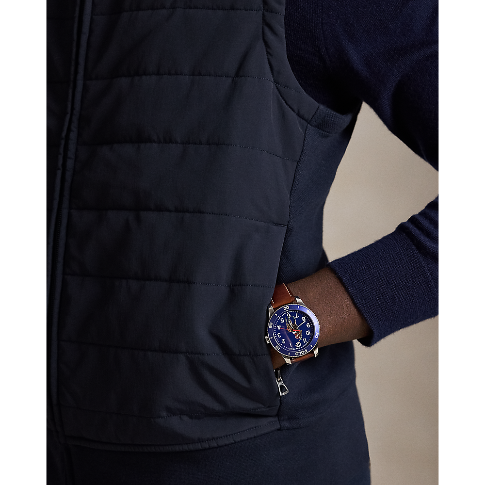 PRL Hybrid Hooded Gilet/Prsluk 710P03976001